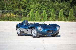 Jaguar D-Type Continuation 2019 года